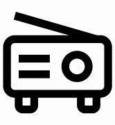 Image result for Radio Station Icon.png