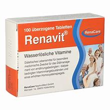 Image result for Renavit Tablets