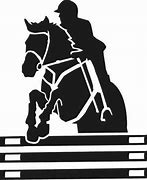 Image result for Horse Jumping at You Clip Art