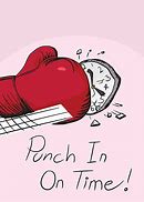 Image result for Punching Time Clock Clip Art