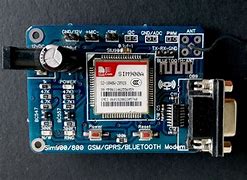 Image result for GSM Modem Board