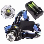 Image result for Head Lamps That Take CR2 Batteries