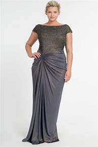 Image result for Fusha and Black Plus Size Dresses