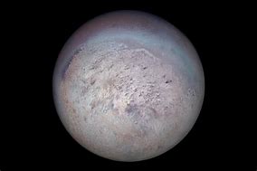 Image result for Neptune and Its Moon Triton