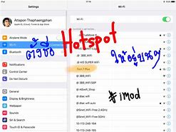 Image result for Set Up Personal Hotspot iPhone