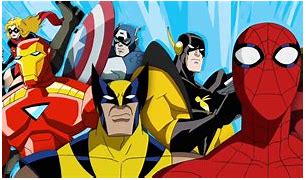 Image result for Galaxy Heroes Cartoon