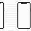 Image result for Cool White iPhone Template Image