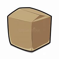 Image result for Paper Box Cartoon