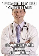 Image result for Doctor Check Up Meme