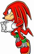 Image result for Knuckles the Echidna Sonic Boom Drawing