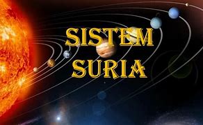 Image result for Pendekatam VR Sistem Suria
