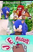 Image result for Sonic Boom Amy Memes