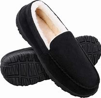 Image result for Men's Winter Slippers