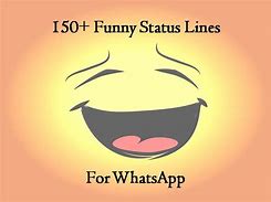 Image result for Humorous Status