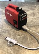 Image result for USB Power Bank Disguised as a Mini Generator