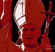 Image result for Pope John Paul II as a Young Man