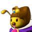 Image result for Queen Bee From Mario Galaxy Meme