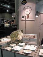Image result for Jewelry Booth Displays
