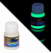 Image result for Invisible Fluorescent Paint