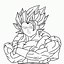 Image result for Gogeta Coloring Sheets