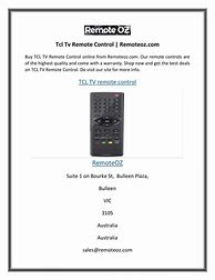 Image result for Tcl TV Remote Control