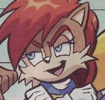 Image result for Anti Mobius Sonic