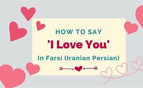 Image result for Love Quoes in Farsi