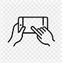Image result for Riht Hand with iPhone