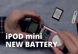 Image result for iPod Mini Battery