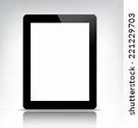 Image result for Plastic iPad Holder