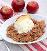 Image result for Diabetic Apple Desserts