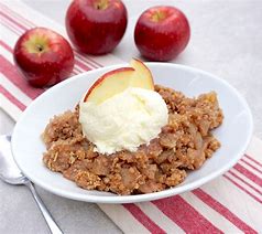 Image result for Apple Desserts with McIntosh Apples