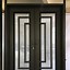 Image result for Rod Iron Doors