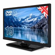 Image result for 19 Inch TV with DVD