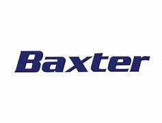 Image result for Baxter Pharmaceuticals Logo