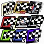 Image result for NASCAR Winner Podium Graphics