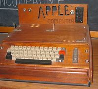 Image result for Apple Computer Original Logo