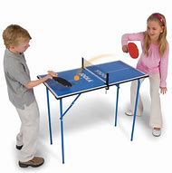 Image result for Mini Table Tennis