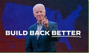 Image result for Build Back Better Fail Meme