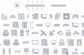 Image result for Network Diagram Symbols