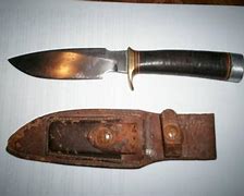 Image result for Vintage WWII Alaska Knife