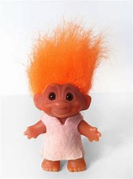 Image result for Orange Hair Troll