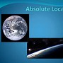 Image result for Absolute Location Examples