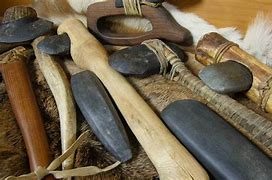 Image result for Primitive Stone Tools