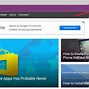 Image result for Web Browsing Screen Shot
