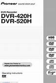 Image result for Pioneer DVR 420H DVD Recorder
