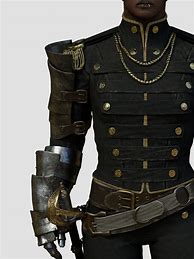 Image result for Futuristic Steampunk Outfits