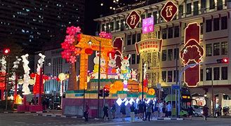 Image result for Chinatown Chinese New Year