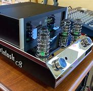 Image result for McIntosh C8 Pre Amp