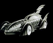 Image result for Batman Forever Electronic Batmobile